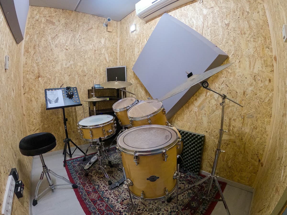 Drum Roll