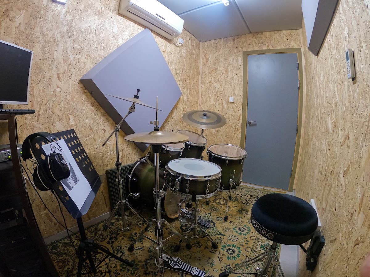 Drum Roll
