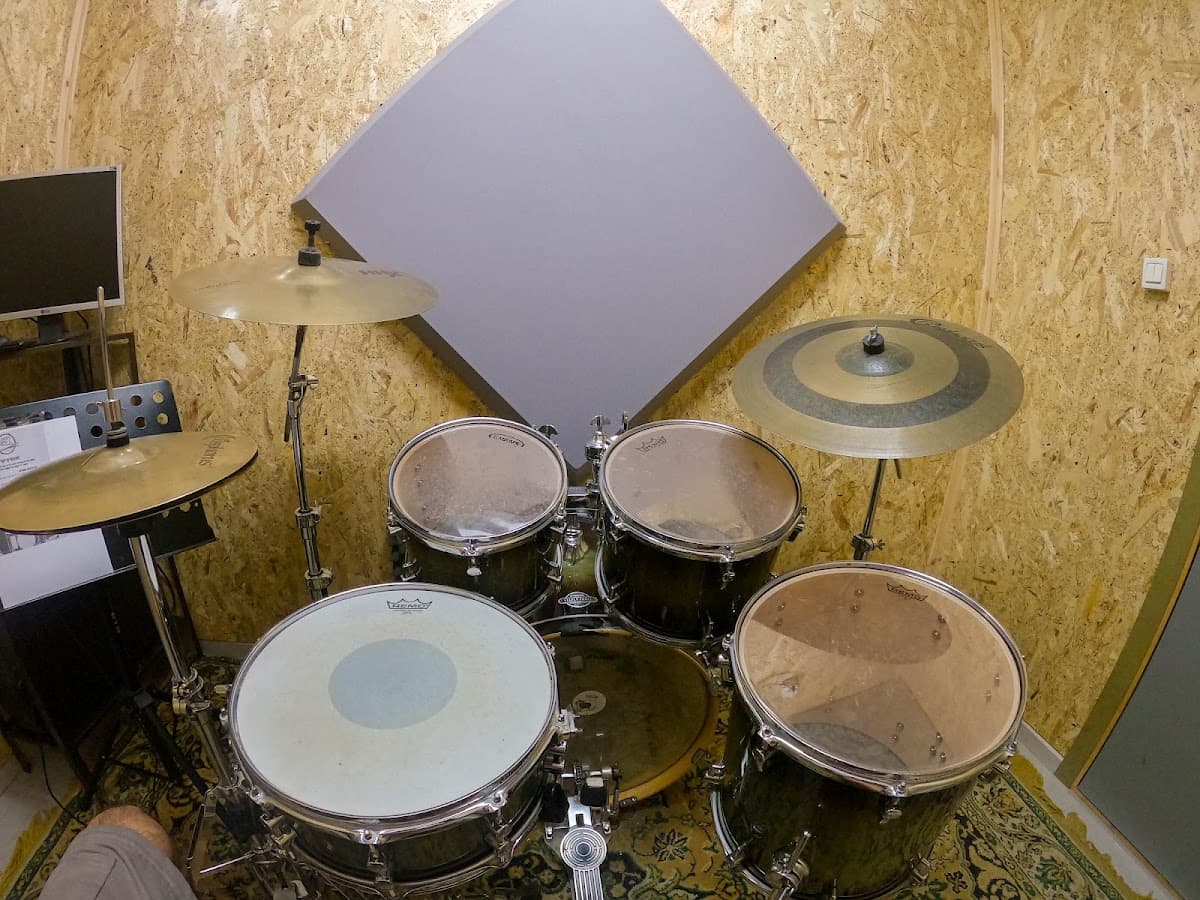 Drum Roll